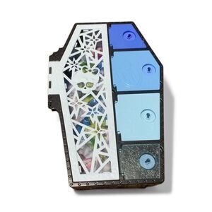 Lagoona Blue Skulltimate Secrets Monster High Seires Two Locker No Keys